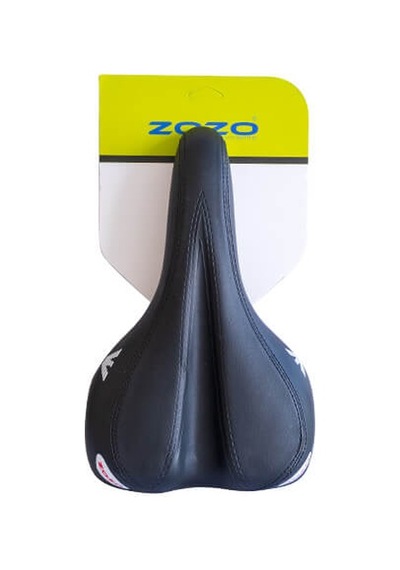 Zozo Vl-4701 Unısex Yaylı Sele Siyah