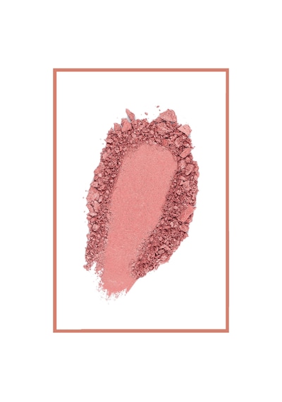 Note Cosmetique Baked Blusher Işıltılı Fırınlanmış Toz Allık - 06 Hot Rose