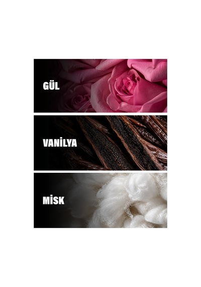 Roses Vanılle 5 Ml Kadın Parfüm Şekerli