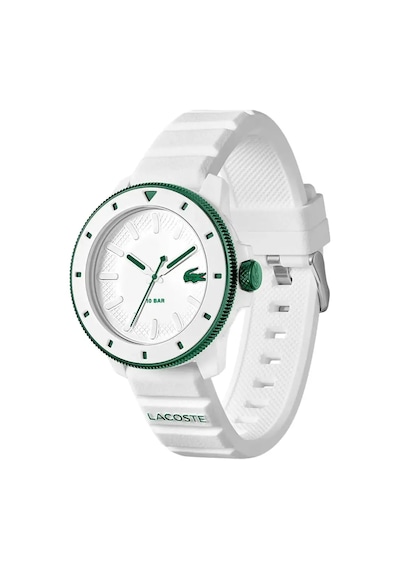 Lacoste Lac2011415 Erkek Kol Saati Beyaz