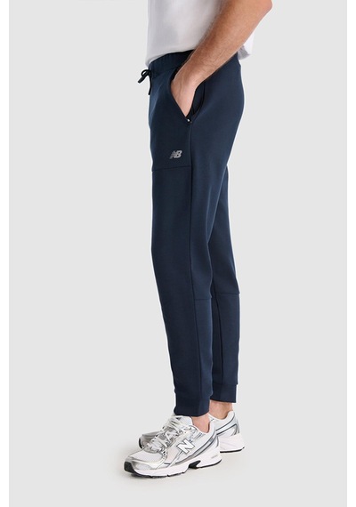 New Balance Lifestyle Pant Mnp1517-avı Lacivert Erkek Eşofman Altı Siyah