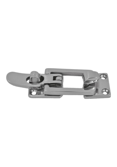 Krom Kapak Kilidi 30x70mm