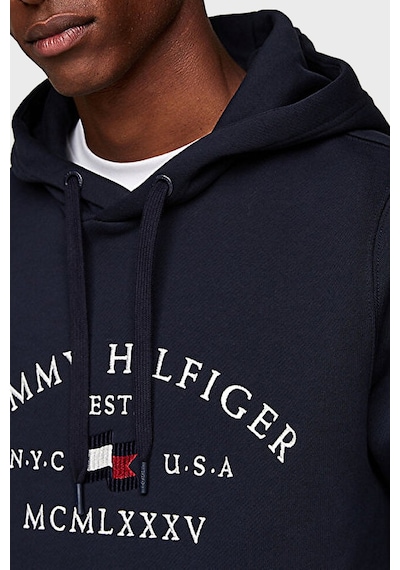 Tommy Hilfiger Erkek Sweat Mw0mw37244 Dw5 Lacivert Lacivert