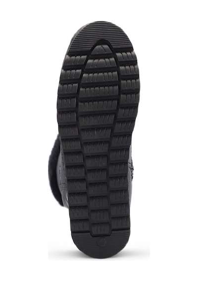 Slazenger HOPE IN Çocuk Fermuarlı Siyah / Siyah Bot