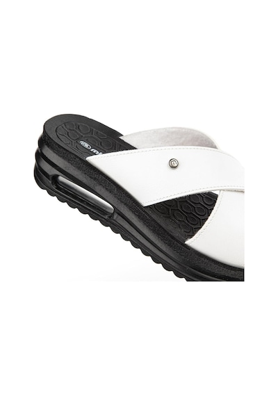 Muya Mafy Anatomik Air Max Taban Islak Zemin Kadın Terlik Beyaz