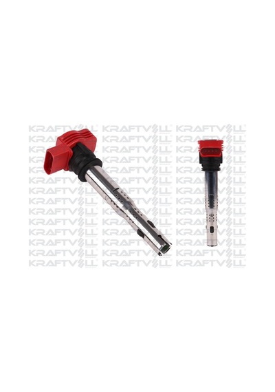 Kraftvoll Bobın Atesleme Bobını A4 A5 A6 A7 A8 Cayenne Panamera Touareg 2.0 2.4 2.8 3.0 3.2 4.2 Fsı AOD-KRAFTVOLL 05020109