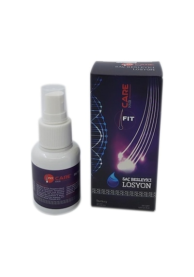 Fitcare Hair Saç Dökülmesine Karşı Bakım Losyonu 50 ML Fitcare Hair Saç Dökülmesine Karşı Bakım Losyonu 50 ML