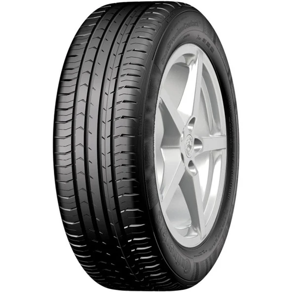 Continental 215/60R16 95H Contipremiumcontact 5 Yaz Lastiği 2025
