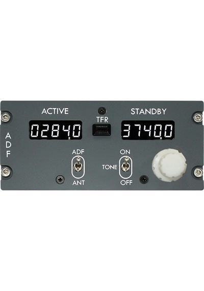 B737 Adf Radio Modül