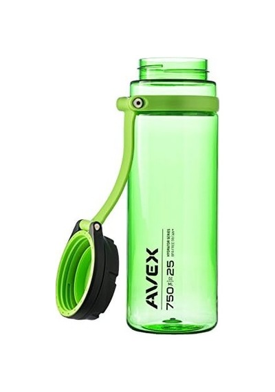 Avex Fuse Tritan Suluk 750 Ml, Yeşil .