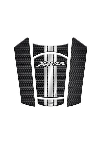 Yamaha Xmax 2023 - 2024 Uyumlu Tank Pad 005