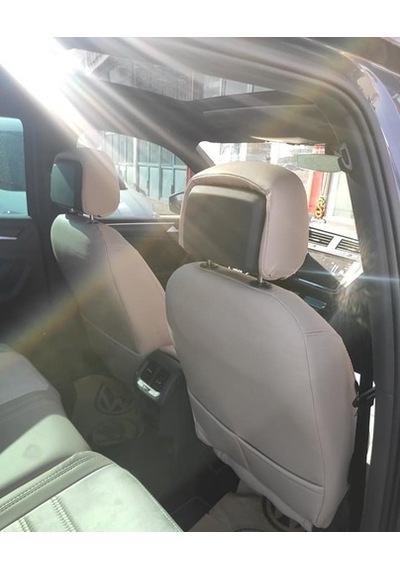 Volkswagen Tiguan Araca Özel Oto Koltuk Kılıfı (499681847)