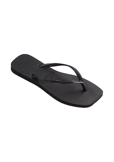 Havaianas Square Black Siyah Kadın Terlik Siyah