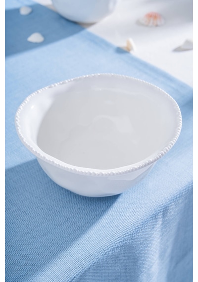 Acar Milano Kase - 20 Cm Beyaz