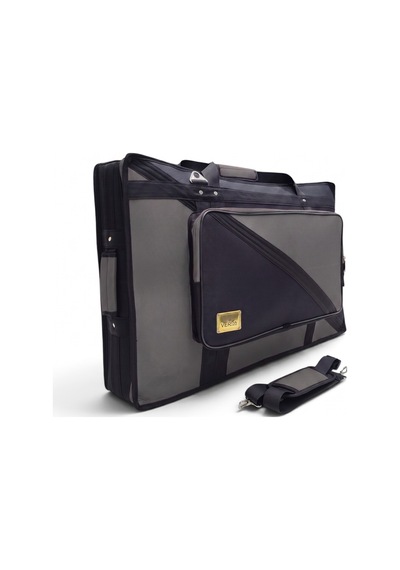 Xdj-rx3 Için Uyumlu Soft Case Taşıma Çantası Crossline Gri
