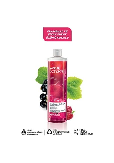 Works Sg Passion Fruit And Watermelon Duş Jeli 500 Ml 3 Paketi 285 ML