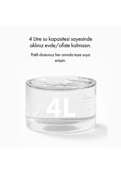 Akıllı Otomatik Kedi Tuvaleti, Mama Kabı Ve Su Pınarı 3'lü Pet Ürünleri Seti