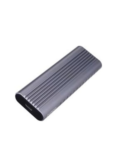 Everest Hdc-m220 Harici Usb-c Pcıe Nvme M.2 Ssd Hdd Kutusu Kdo
