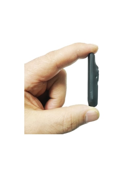 16 GB Ses Kayıt Cihazı 7 Gün Kayıt Sese Duyarlı Özellik Kulaklıkl