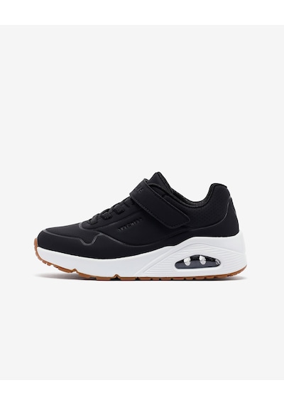 Skechers Uno-air Blitz Büyük Erkek Çocuk Siyah Sneakers 403673l Blk Siyah