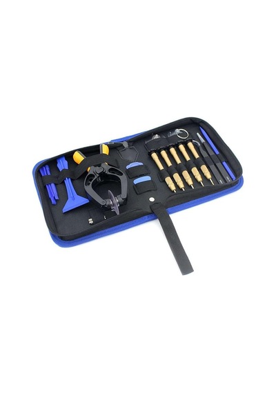 Zhltools 9 Parça Çok Fonksiyonlu Cep Telefonu Tamir Seti