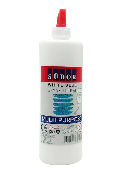 Südor Beyaz Tutkal 500 Gr Tut50
