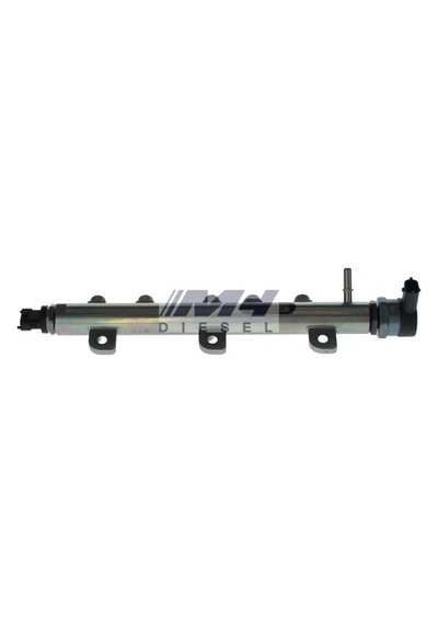 Bosch 0445214119 Common Rail Yakıt Raili Chrysler Grand Voyager 2.8 Crd, Dodge Nitro 2.8 Crd