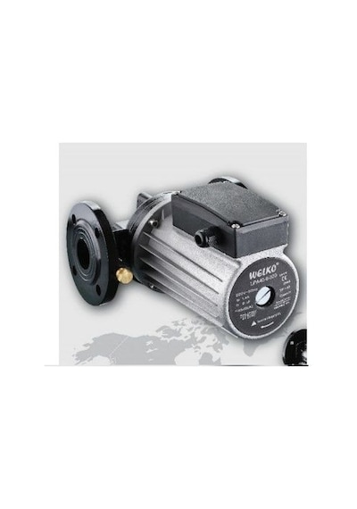 Welko Lrs 25-4s/130 1'' Giriş-çıkış 3 Hızlı Sıcak Su Sirkülasyon Pompası