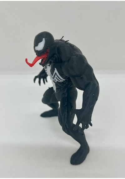 Venom 3d Figürü