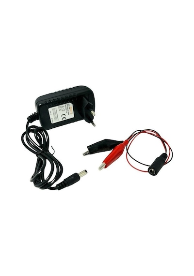 Fully 6Volt 2Amper Akü Şarj Cihazı 60200