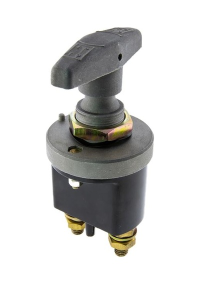 Buyuk Tıp Tır Devre Kesıcı Metal 12/24/48 Vdc 300a - Iveco - 10075ad. Denge 10075