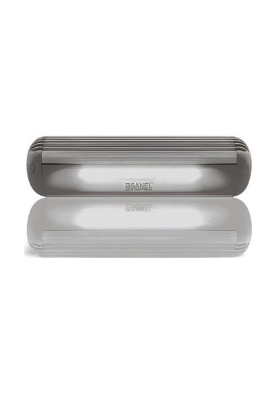 Smzlg24w 12w Led Li Çevre Aydınlatma 12v - 24v Karavan , Tekne , Su Geçirmez