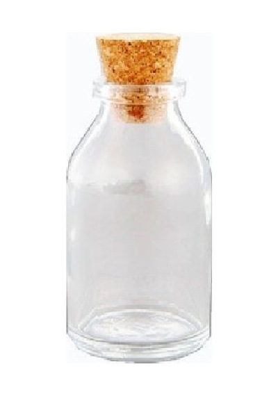 4A Medical Tıpalı Cam Şişe 50 x 8 ML