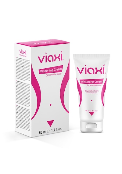 Viaxi Whitening Renk Açıcı Krem 50 Ml.