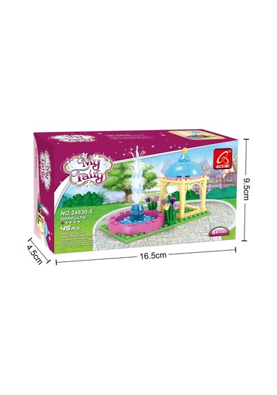 Ausini My Fairy Set 24820-5
