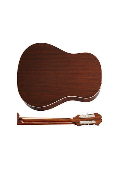 Epiphone Masterbilt Texan Elektro Akustik Gitar Faded Cherry