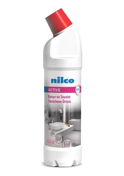 Nilco 32001546 Active Banyo Ve Tuvalet Temizleme Ürünü 800 Ml