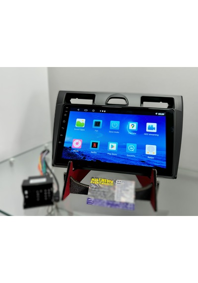 Ford Fiesta 2006 2008 Android Gerçek 6 GB Ram Navigasyon Multimedya Tablet