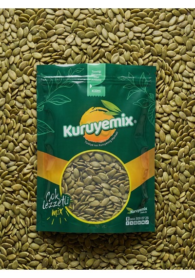 Doğal Kabak Çekirdeği İçi - Yüksek Kalite Ve Besleyici 1kg