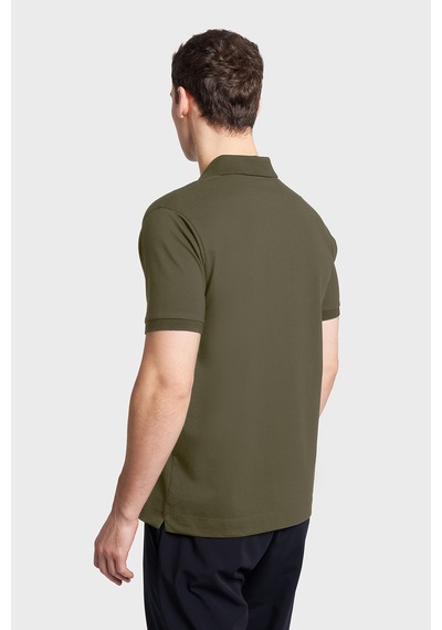 Lescon Erkek Kısa Kol Polo Yaka T-shirt 26s-1234-26y Haki