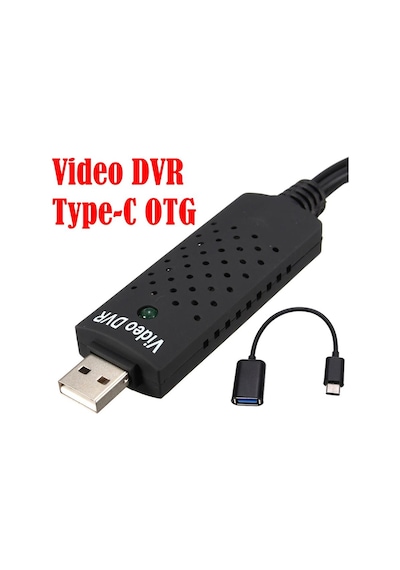 Gplus Utv007 Android Dc60 Video Dvr Ve Tc315 Type-C 3.1 Otg Kablo