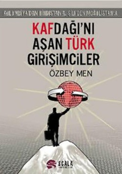 Kafdağı'Nı Aşan Türk Girişimciler Özbey Men