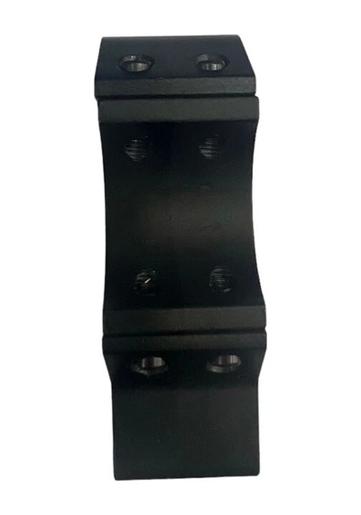 - Tüfgeçitli ,lazer,fener Bağlama Aparat 11mm Alithestereo Çok Renkli