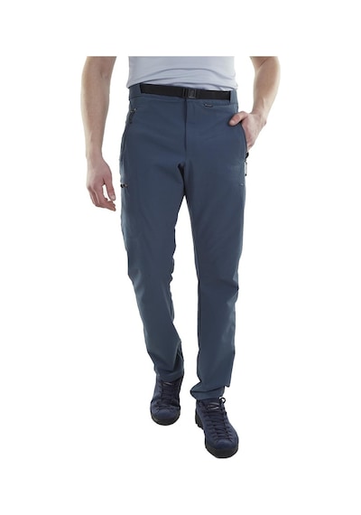 Alpinist Lite Erkek Outdoor Pantolon Indigo 001
