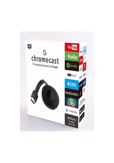 Chromecast Tv Aktarıcı