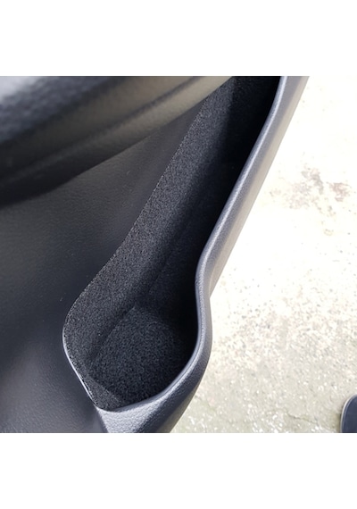 Nissan Qashqai J11 Konfor Seti - Ses  Kumaş Kaplama