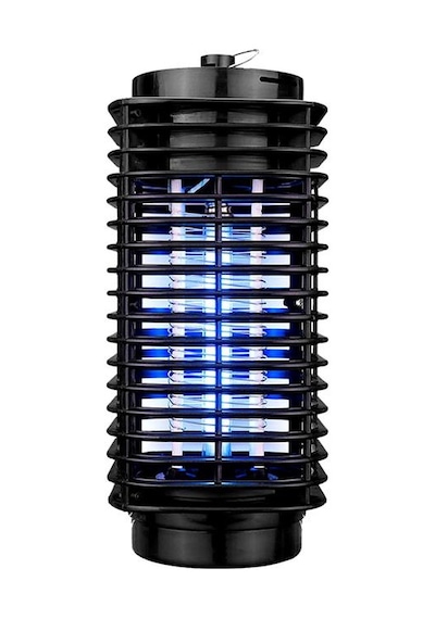Asonic S23 Pro Siyah 3 Watt Led Mavi Işıklı Sinek Öldürücü