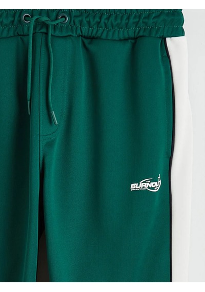 Lc Waikiki Yeşil Standart Kalıp Erkek Jogger Eşofman Altı