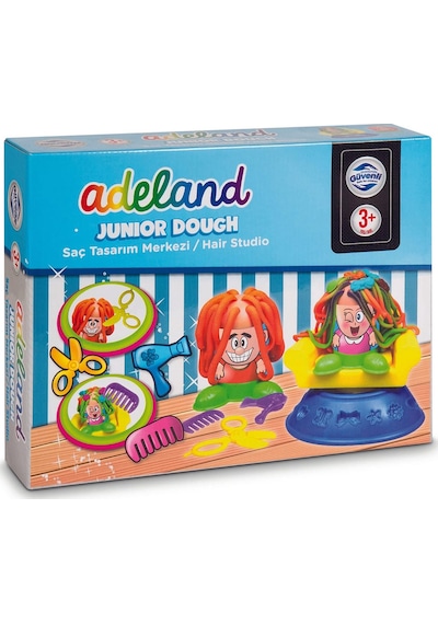 Junior Dough Saç Tasarım Merkezi