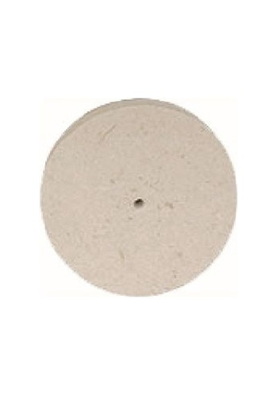 Keçe Cilalama Diski 100x15 Mm